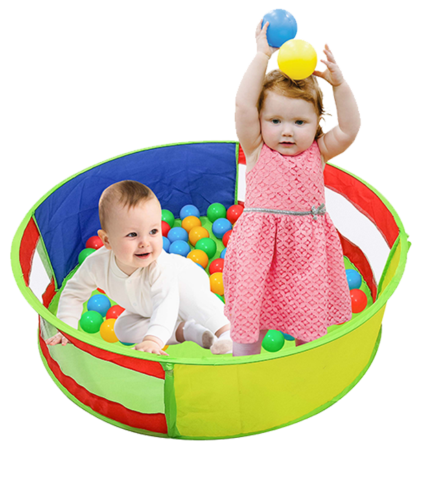 Ball Pool (Round)