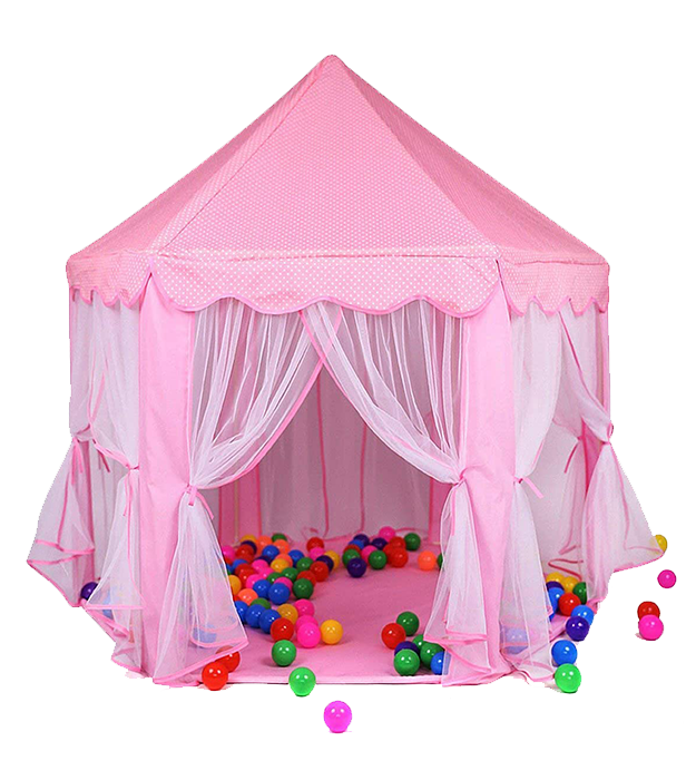 Kroietoys castle tent house